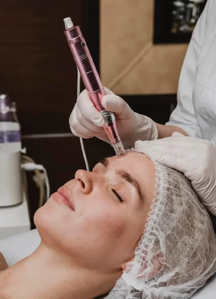 Hydra facial