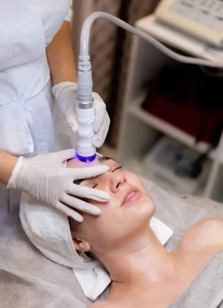 Microdermabrasion