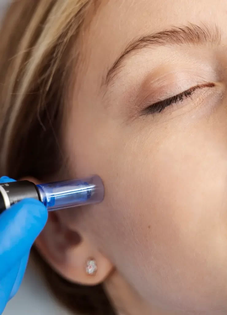 microneedling mesotherapy